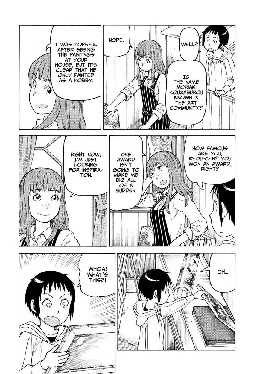 Soredemo Machi wa Mawatteiru Chapter 121 16